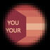 not okay with you/your (will not enforce)